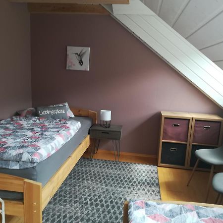 Ferienwohnung Hopfengaertner Hiltpoltstein Luaran gambar