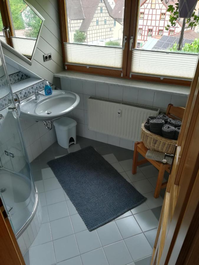 Ferienwohnung Hopfengaertner Hiltpoltstein Luaran gambar