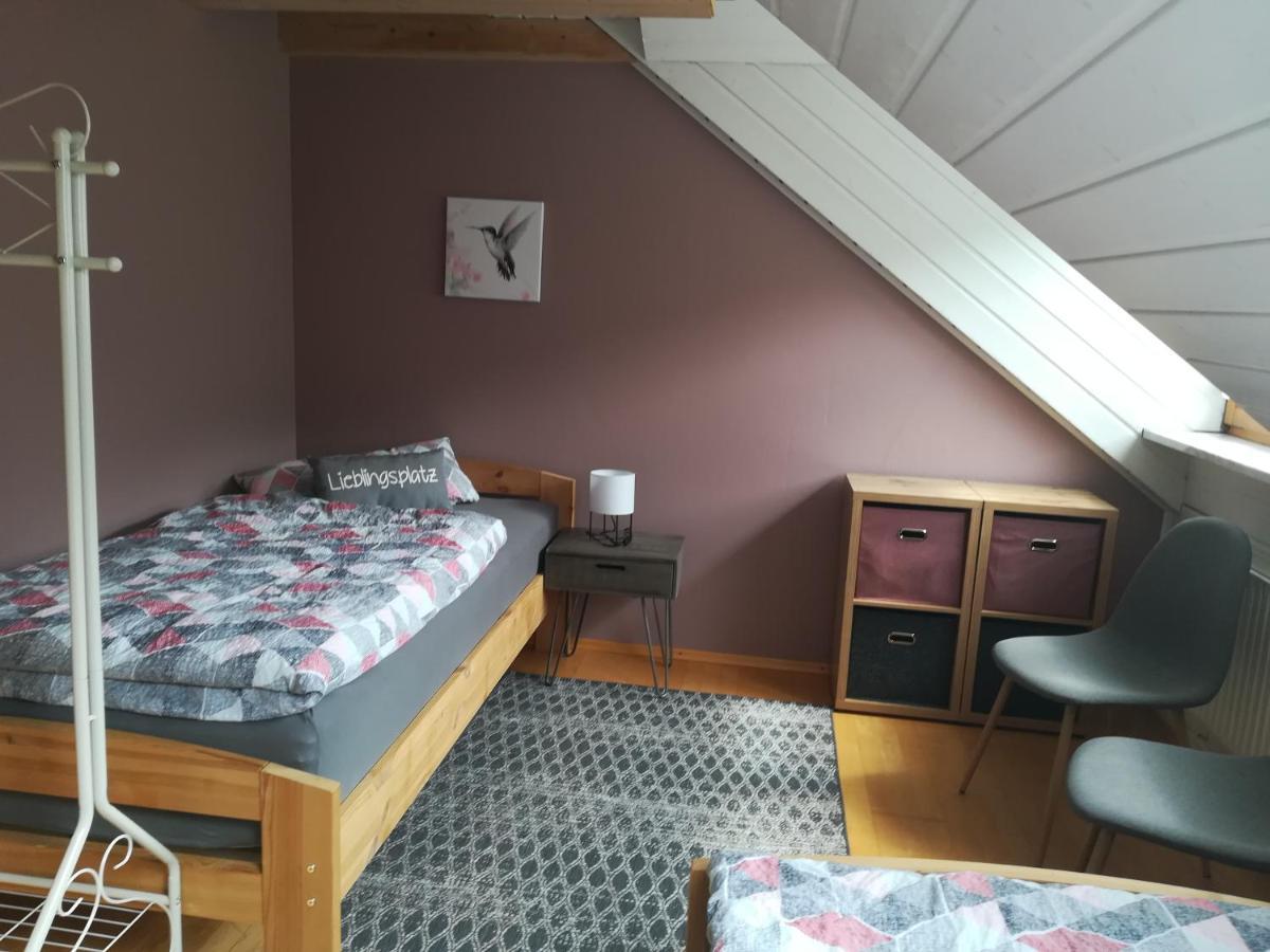 Ferienwohnung Hopfengaertner Hiltpoltstein Luaran gambar