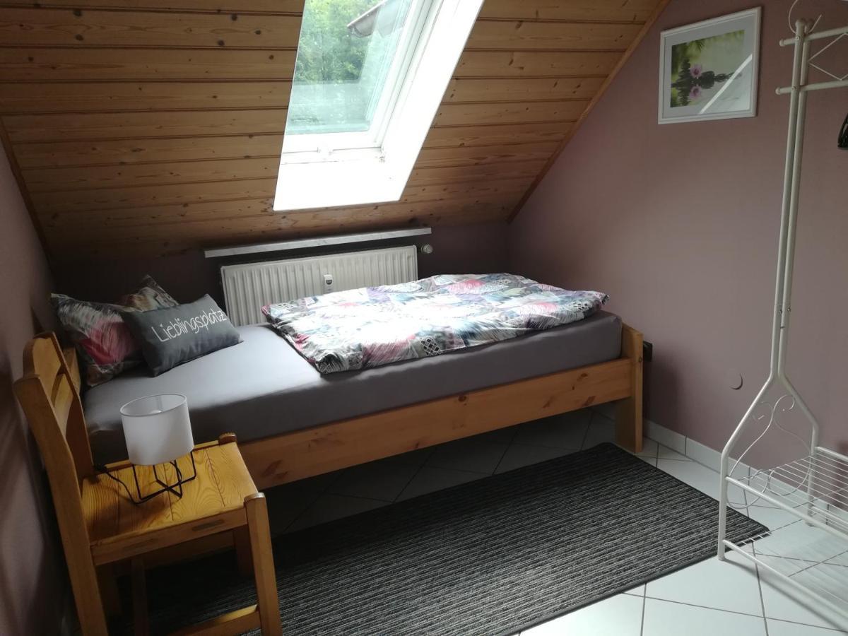 Ferienwohnung Hopfengaertner Hiltpoltstein Luaran gambar