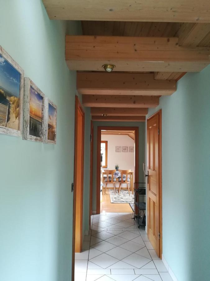 Ferienwohnung Hopfengaertner Hiltpoltstein Luaran gambar