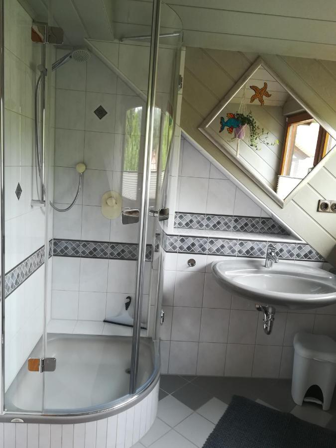 Ferienwohnung Hopfengaertner Hiltpoltstein Luaran gambar